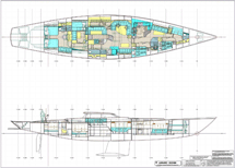 A Pisa un corso in yacht design